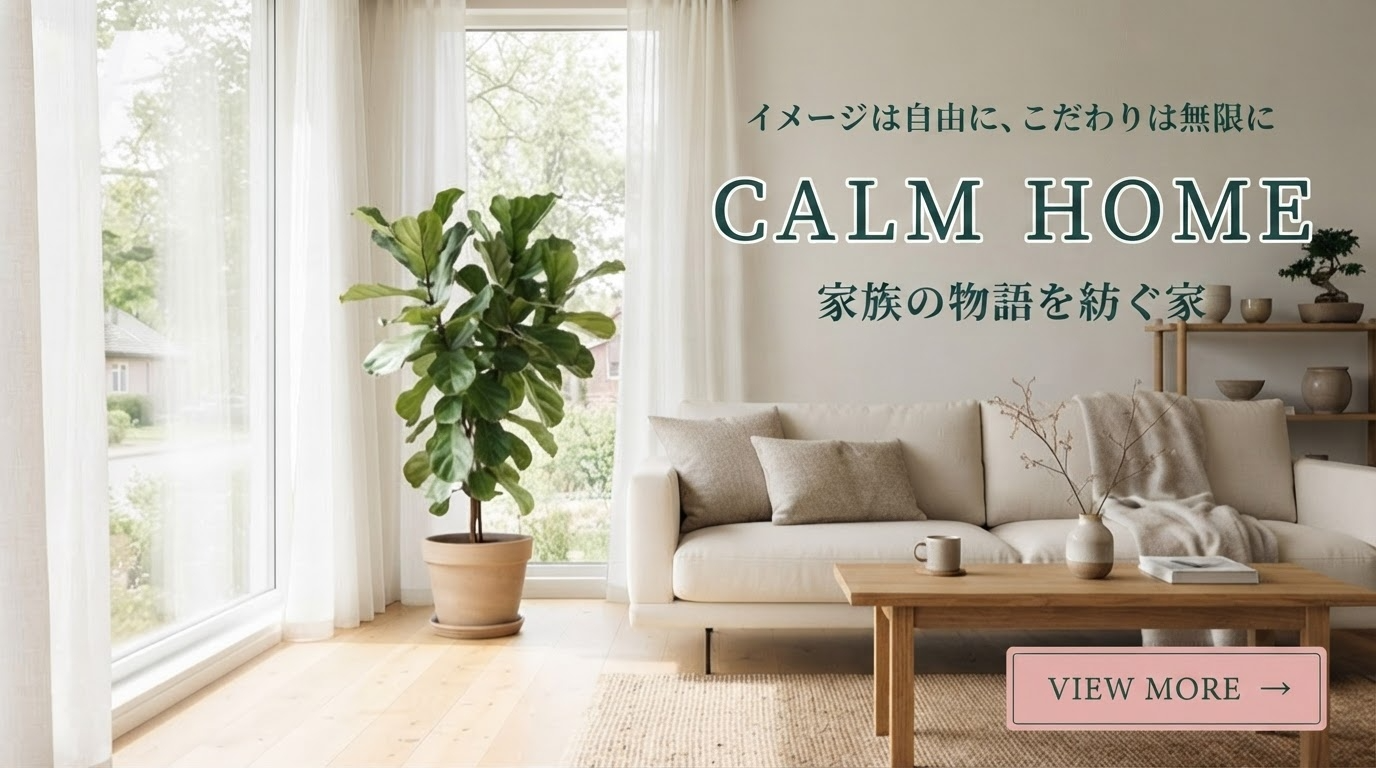 家族の物語を紡ぐ家