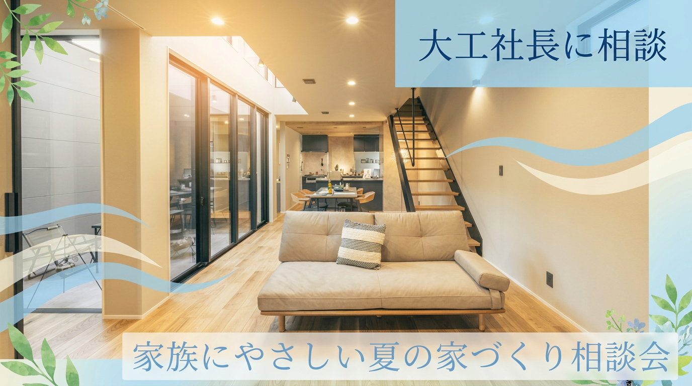 家づくり無料相談会